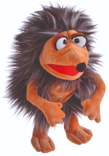 LIVING PUPPET בובת קיפוד   וולדמיסטר W724
