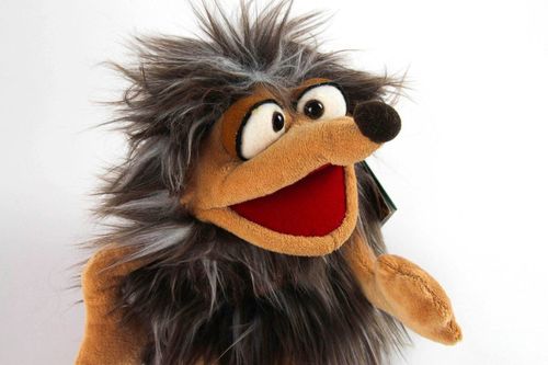 LIVING PUPPET בובת קיפוד   וולדמיסטר W724