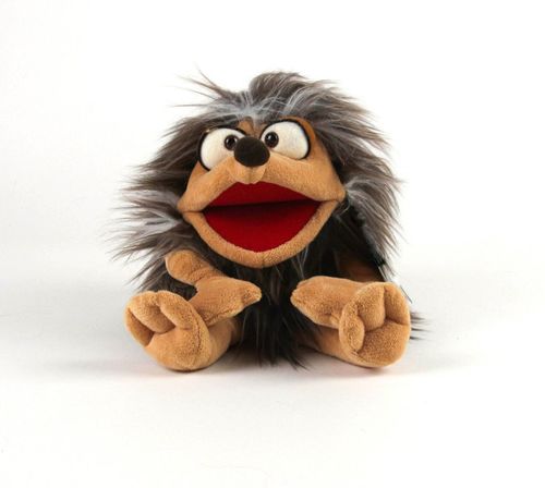 LIVING PUPPET בובת קיפוד   וולדמיסטר W724