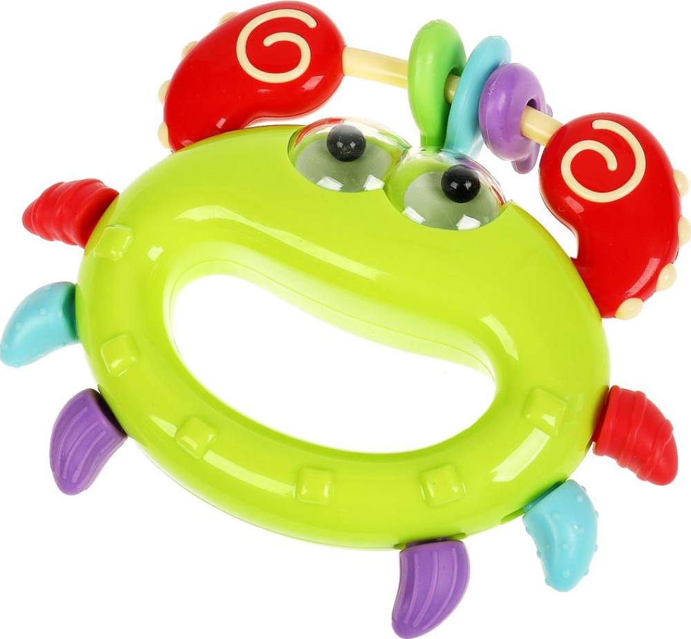 רעשן נשכן Pit toys