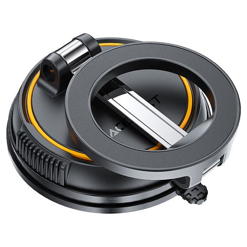 מעמד מתקפל לטלפון נייד לרכב ,אחיזה מגנטית לדשבורד או שמשה AceFast D55