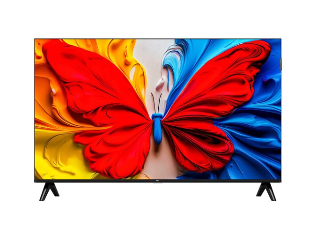 מסך טלוויזיה TCL 32" 2K QLED 60Hz-Google TV S5K * 32S5K 