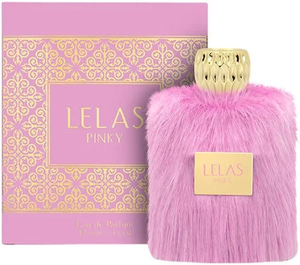 בושם לילאס ורוד פינקי 100 מ״ל א.ד.פ - Lelas Pinky EDP 100ML