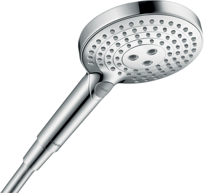 מזלף יד למקלחת HANSGROHE 3 מצבי זרימה דגם 26014000
