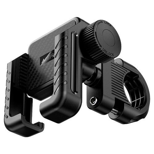 מעמד טלפון סלולרי לאופנים אופנועים וקורקינטים AceFast D58