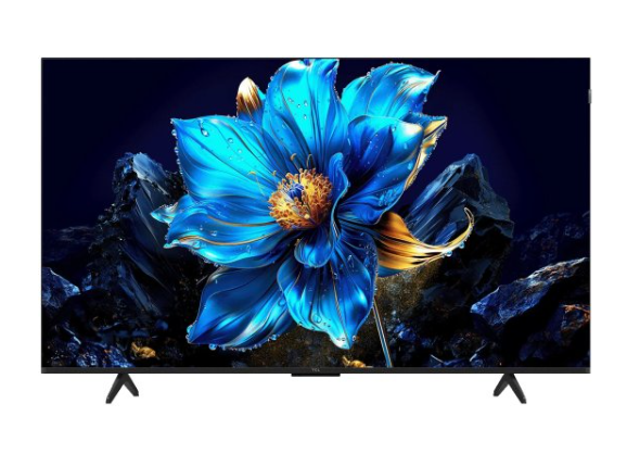 מסך טלוויזיה TCL 55" 4K QD UHD QLED 60Hz - Google TV P7 * 55P7K * Onkyo  2.0