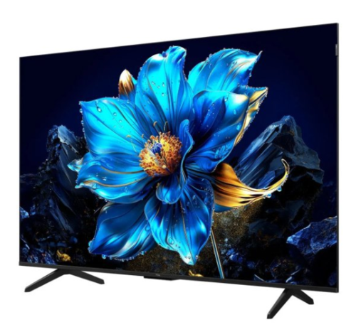 TCL 55P7K QLED 60Hz עם סטרימינג וסאונד חזק