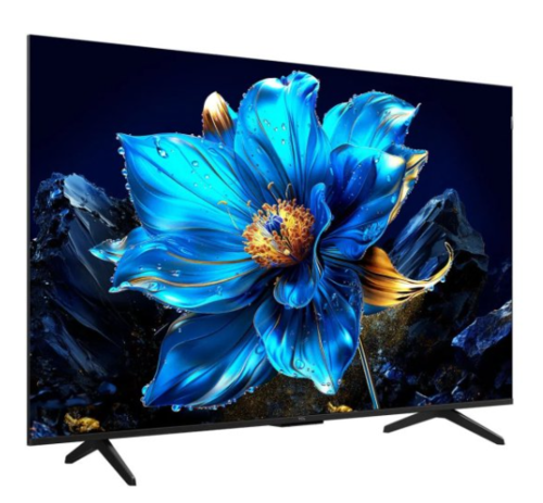 TCL 55 אינץ' 4K QLED חוויית צפייה קולנועית בבית