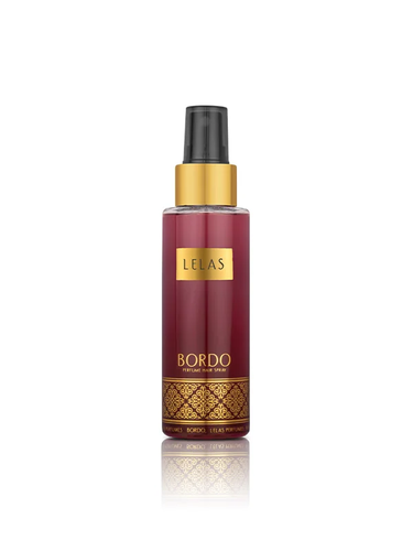מבשם שיער לילאס בורדו 100 מ״ל - Lelas Bordo Perfume Hair Spray 100ML