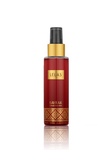 מבשם שיער לילאס ביראק 100 מ״ל - Lelas Bayrak Perfume Hair Spray 100ML