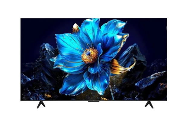 מסך טלוויזיה TCL 65" 4K QD UHD QLED 60Hz - Google TV P7 * 65P7K * Onkyo 2.0