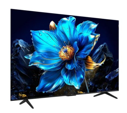 טלוויזיית TCL 65P7K 4K QD עם צבעים חיים וחוויית צפייה קולנועית