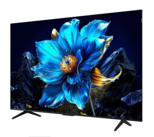 מסך QLED 65 אינץ’ TCL 4K UHD – חוויית בידור ביתית מלאה