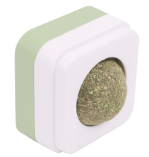אפמט כדור קטניפ לחתולים נדבק לקיר - M-pets Herball Catnip