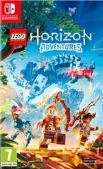 Lego Horizon Adventures - Switch