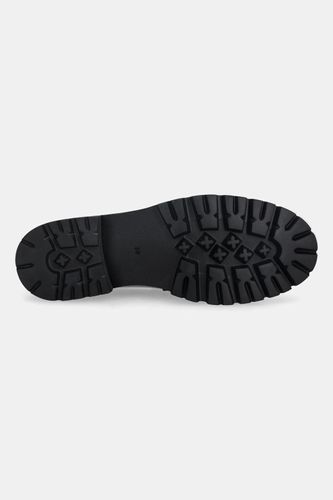 Loafers with Oval T clasp