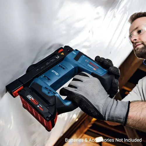אקדח סיכות נטען GTH 18V-14  BOSCH — רמה אחרת של כוח ושליטה (גוף בלבד)