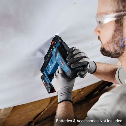 אקדח סיכות נטען GTH 18V-14  BOSCH — רמה אחרת של כוח ושליטה (גוף בלבד)