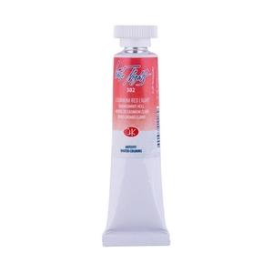 צבע מים שפורפרת 10 מל White Nights -Cadmium Red Light 302