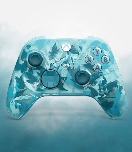 בקר Xbox Wireless Controller – Ice Breaker Special Edition