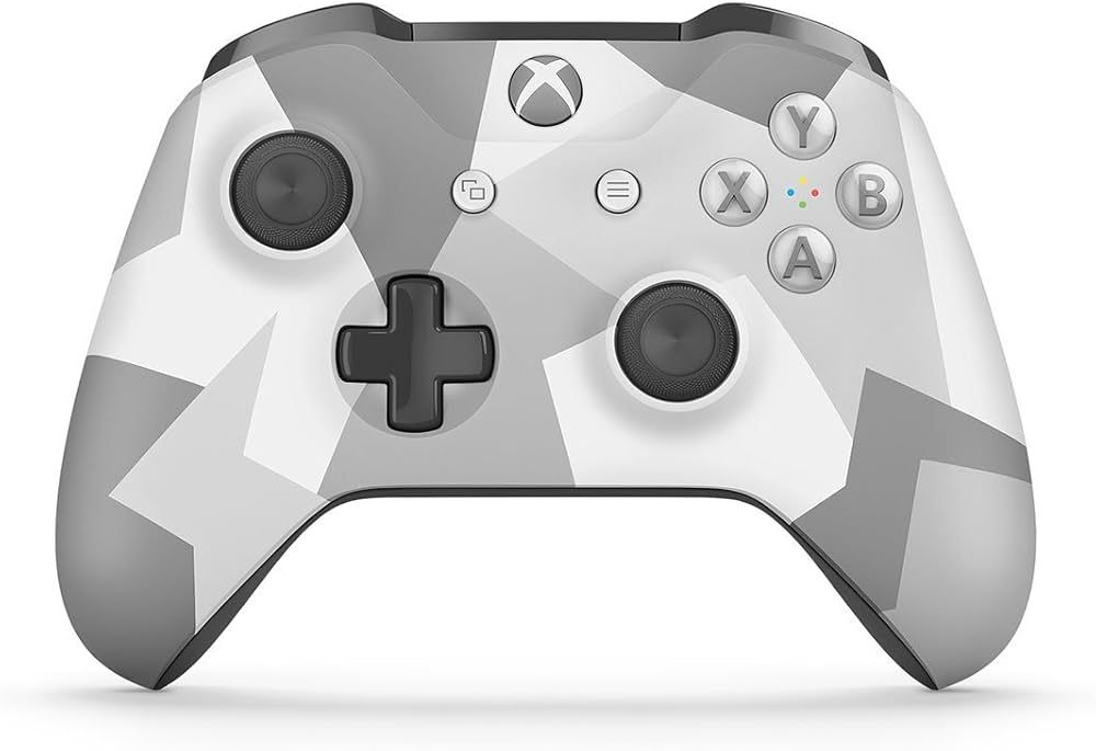 בקר אלחוטי Xbox – מהדורה מיוחדת של Arctic Camo