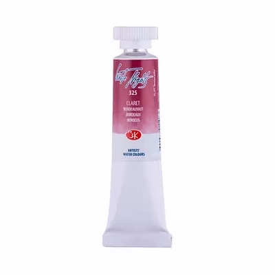 צבע מים שפורפרת 10 מל White Nights -Claret 325