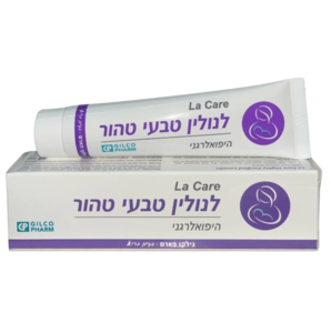 לנולין טבעי טהור 40 מ"ל גילקו 