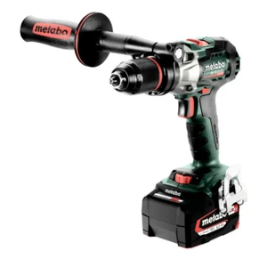 גוף מקדחה/מברגה רוטטת נטענת 18V בראשלס - Metabo SB 18 LTX BL I - אחריות יבואן רשמי
