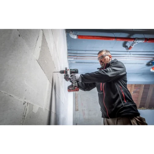 גוף מקדחה/מברגה רוטטת נטענת 18V בראשלס - Metabo SB 18 LTX BL I - אחריות יבואן רשמי