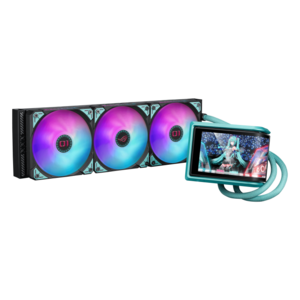 קירור נוזלי למעבד ASUS ROG RYUO IV 360 ARGB Hatsune Miku Edition