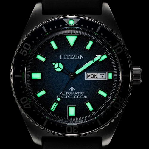 שעון CITIZEN לגבר 