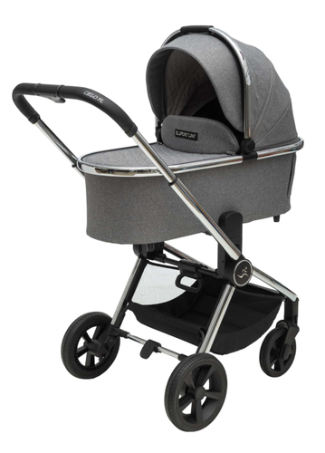 עגלת סיאלו 2023 Celio PL ספורט ליין Sportline - אפור