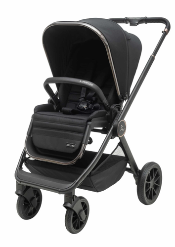 עגלת סיאלו 2023 Celio PL ספורט ליין Sportline - אפור