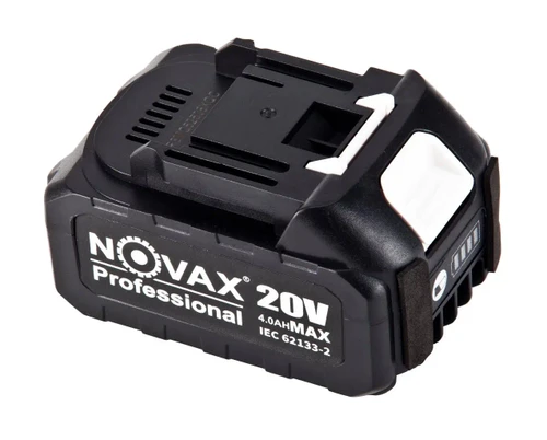 סוללה תואמת מקיטה 20V 4AH דגם IEC 62133-2 NOVAX