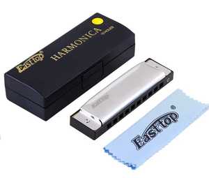 מפוחית 10 חורים Easttop T10-3 D