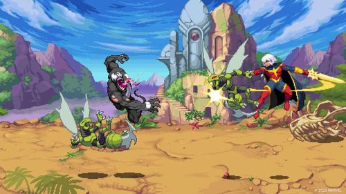 Marvel Cosmic Invasion - PS5