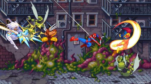 Marvel Cosmic Invasion - PS5