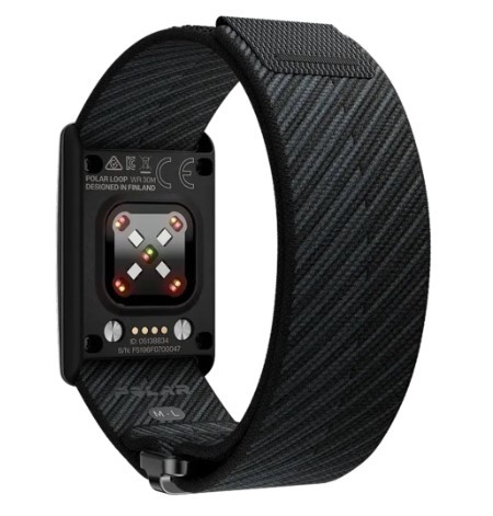 צמיד כושר חכם ללא מסך Polar Loop
