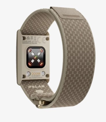 צמיד כושר חכם ללא מסך Polar Loop