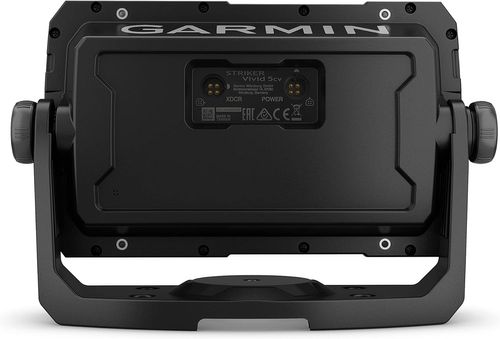 מגלה דגים עם גי פי אס GPS גרמין GARMIN STRIKER Vivid 7cv