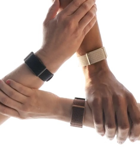צמיד כושר חכם ללא מסך Polar Loop