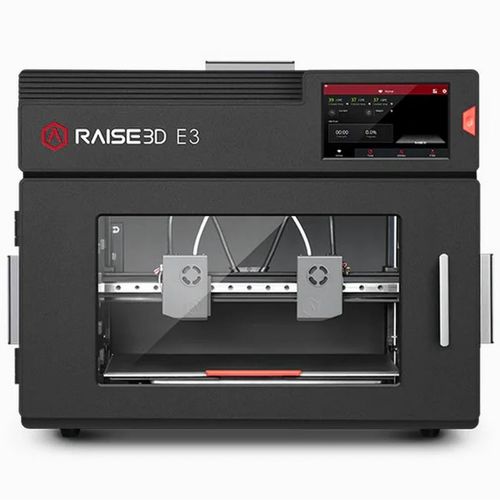 מדפסת תלת מימד - Raise3D E3