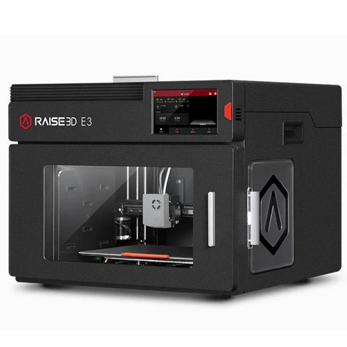 מדפסת תלת מימד - Raise3D E3