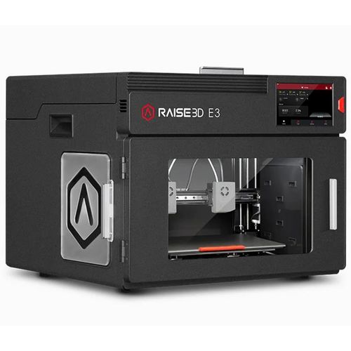 מדפסת תלת מימד - Raise3D E3
