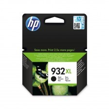 ראש דיו‎ 932XL שחור CN053AE Oj–6700 מקורי HP