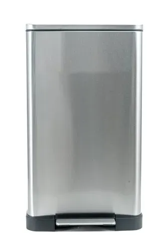 פח דגם LASE מלבני 45 ליטר מוברש