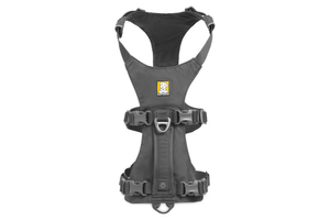 רתמת FLAGLINE DOG HARNESS ראפוואר לכלב צבע Granite Gray