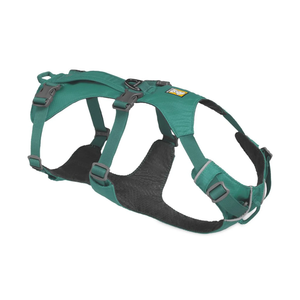 רתמת FLAGLINE DOG HARNESS ראפוואר לכלב צבע Meltwater Teal