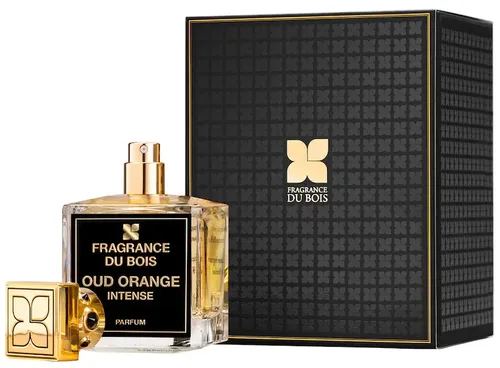 Du Bois Oud Orange Intense EDP Unisex 100ML