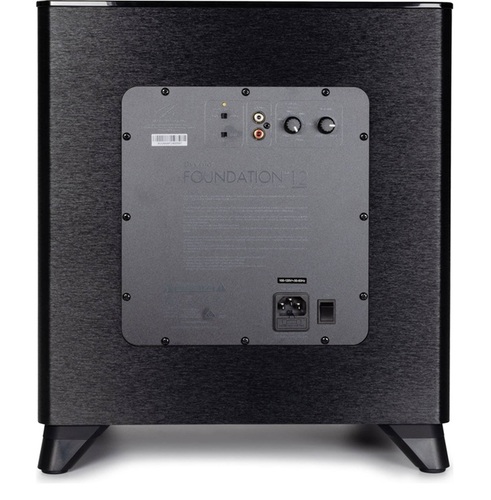 רמקול סאב וופר מבית Martin Logan דגם Dynamo Foundation 12